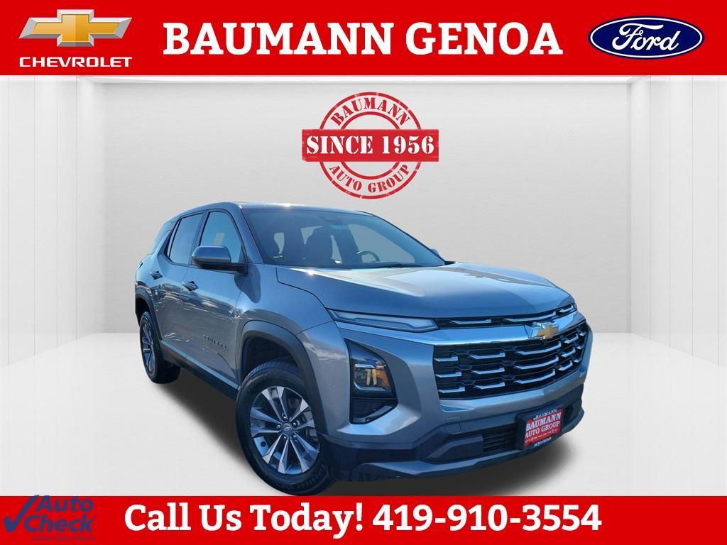 used 2025 Chevrolet Equinox car, priced at $24,000