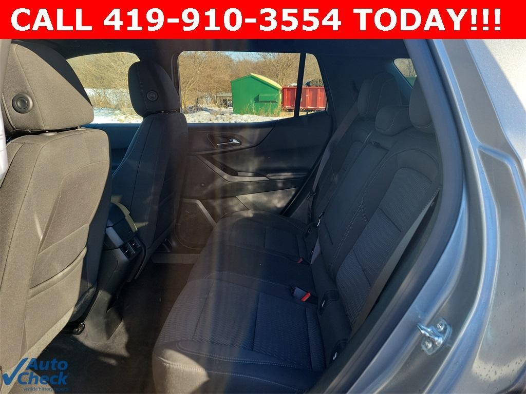 used 2025 Chevrolet Equinox car, priced at $24,000