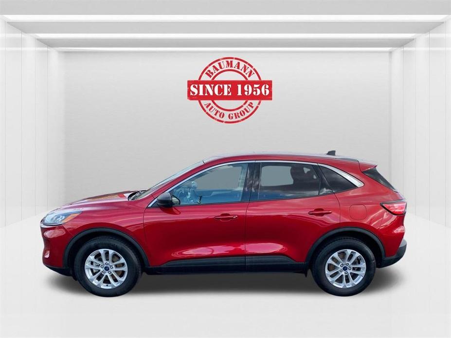 used 2022 Ford Escape car, priced at $21,000