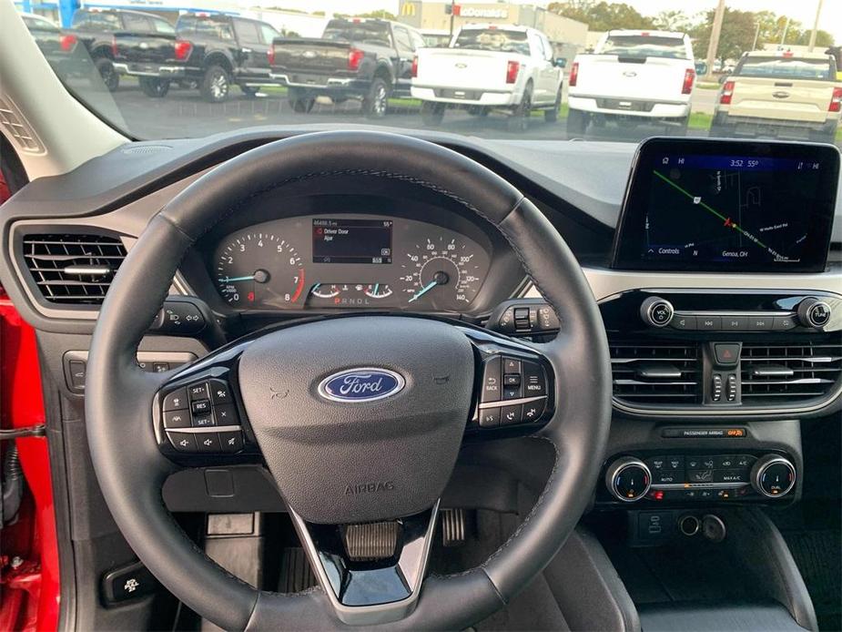 used 2022 Ford Escape car, priced at $21,000