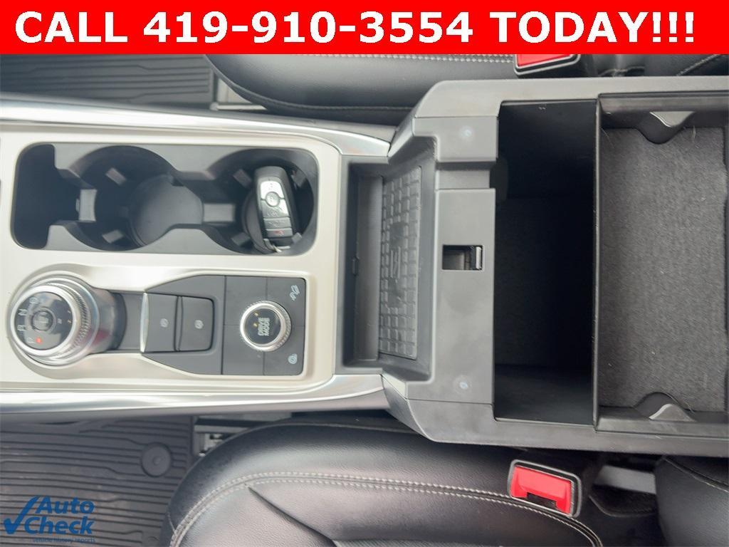 used 2022 Ford Explorer car, priced at $34,000