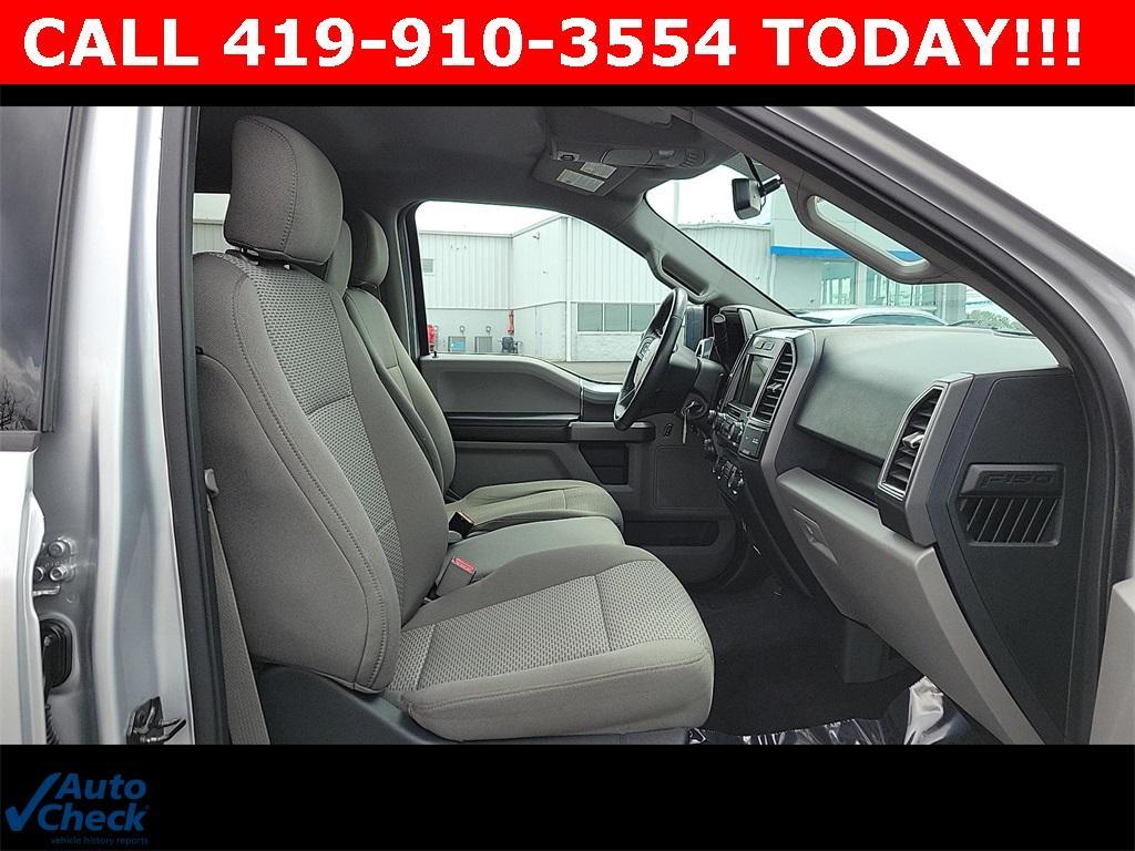 used 2017 Ford F-150 car, priced at $29,500