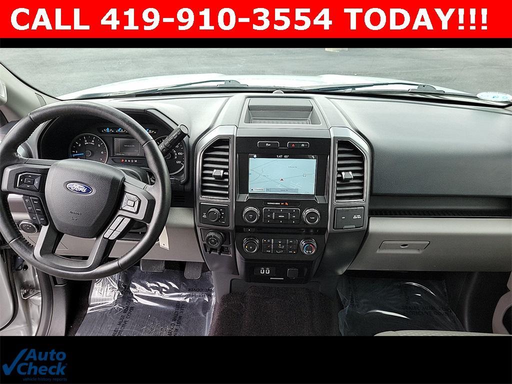 used 2017 Ford F-150 car, priced at $29,500
