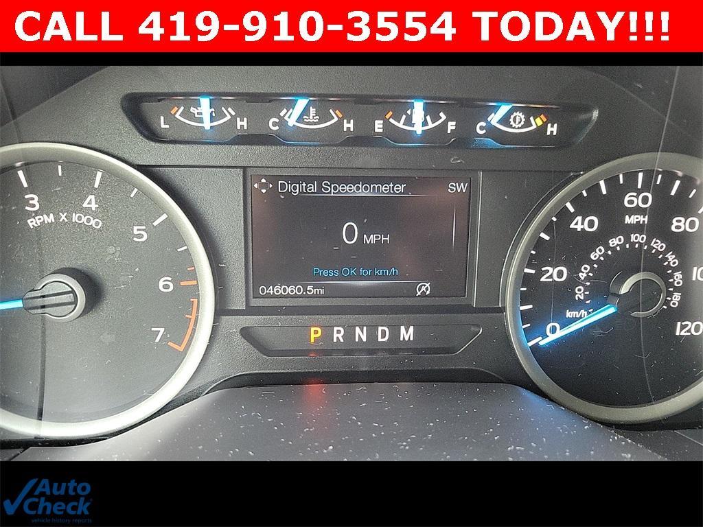 used 2017 Ford F-150 car, priced at $29,500