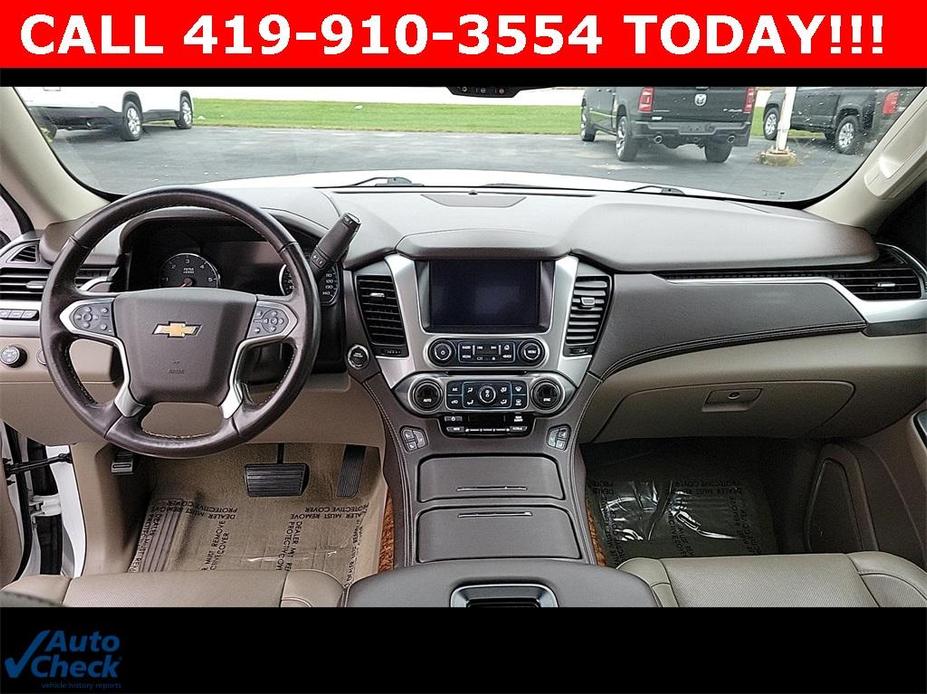 used 2018 Chevrolet Tahoe car, priced at $35,500