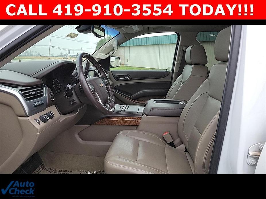 used 2018 Chevrolet Tahoe car, priced at $35,500