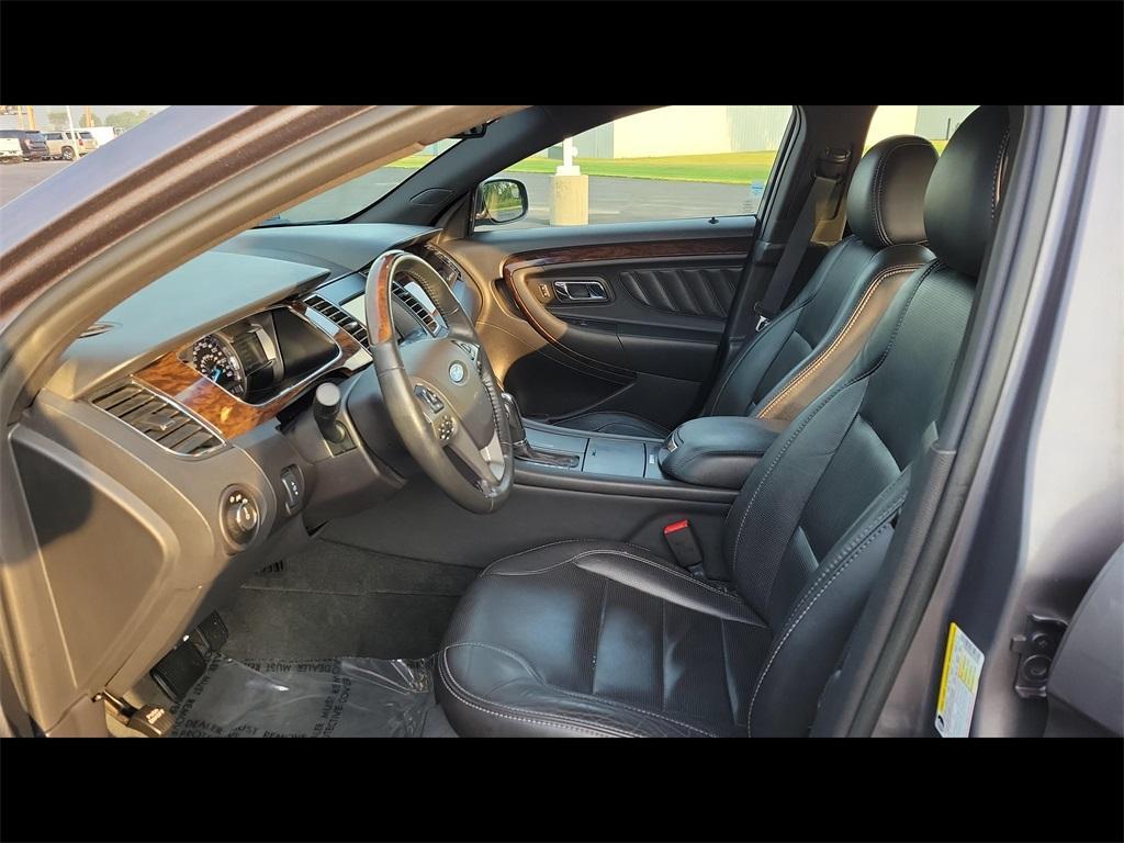 used 2013 Ford Taurus car, priced at $11,000