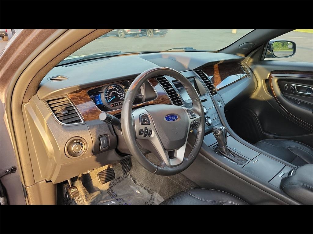 used 2013 Ford Taurus car, priced at $11,000