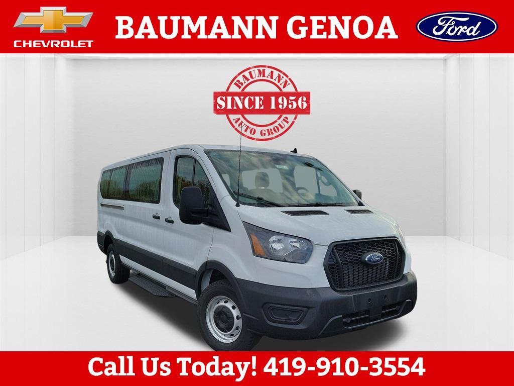 used 2024 Ford Transit-350 car, priced at $49,900