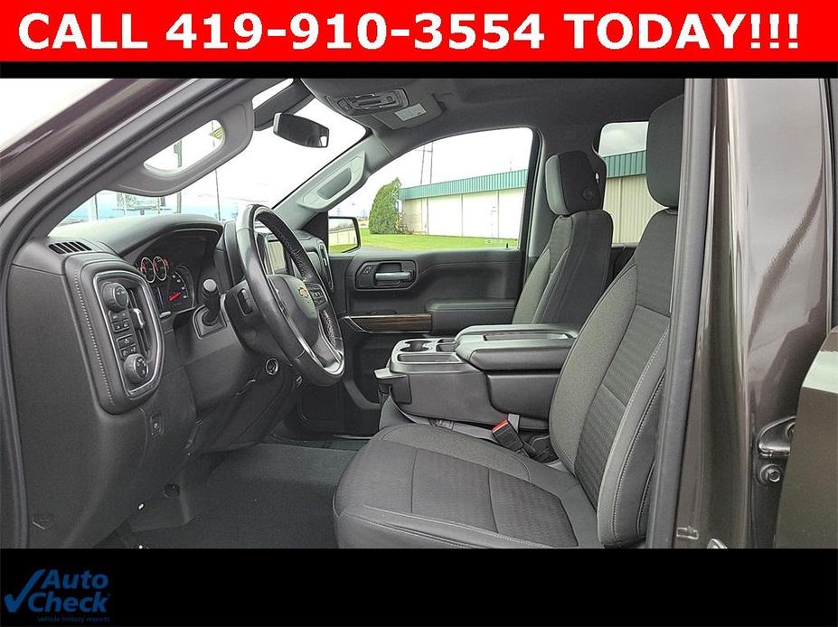 used 2021 Chevrolet Silverado 1500 car, priced at $31,500