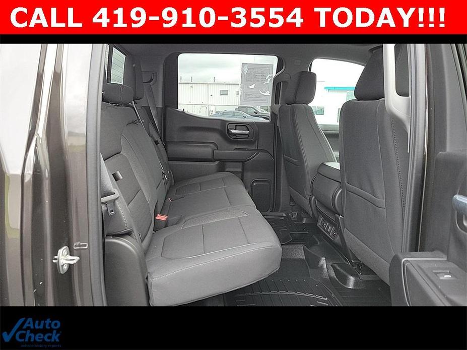 used 2021 Chevrolet Silverado 1500 car, priced at $31,500