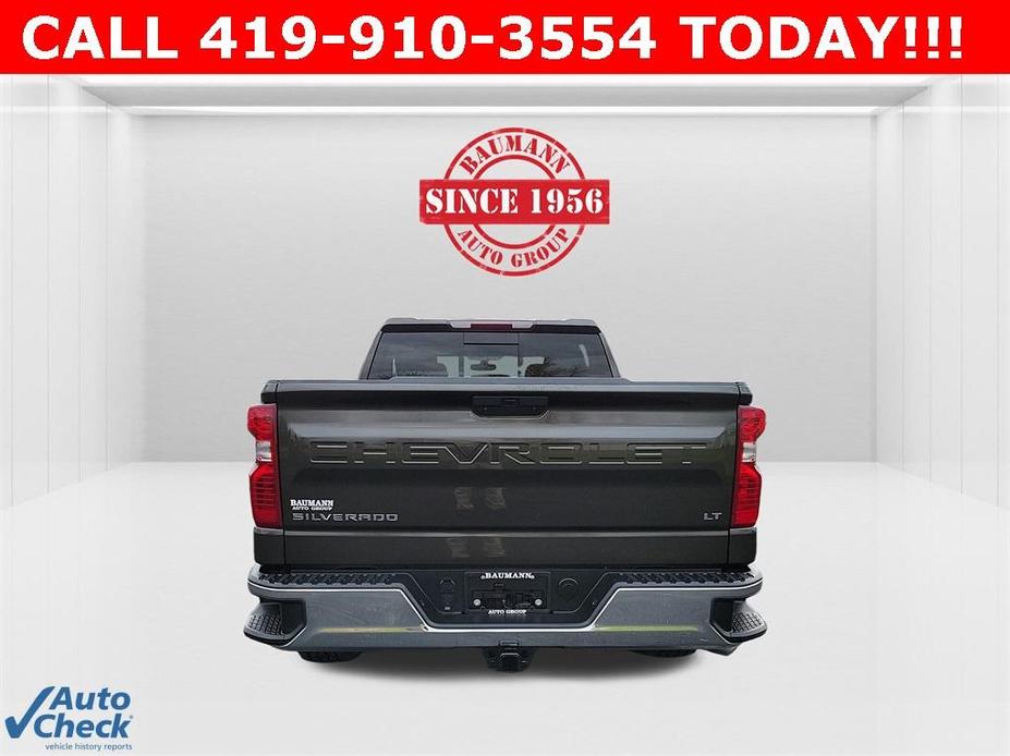 used 2021 Chevrolet Silverado 1500 car, priced at $31,500