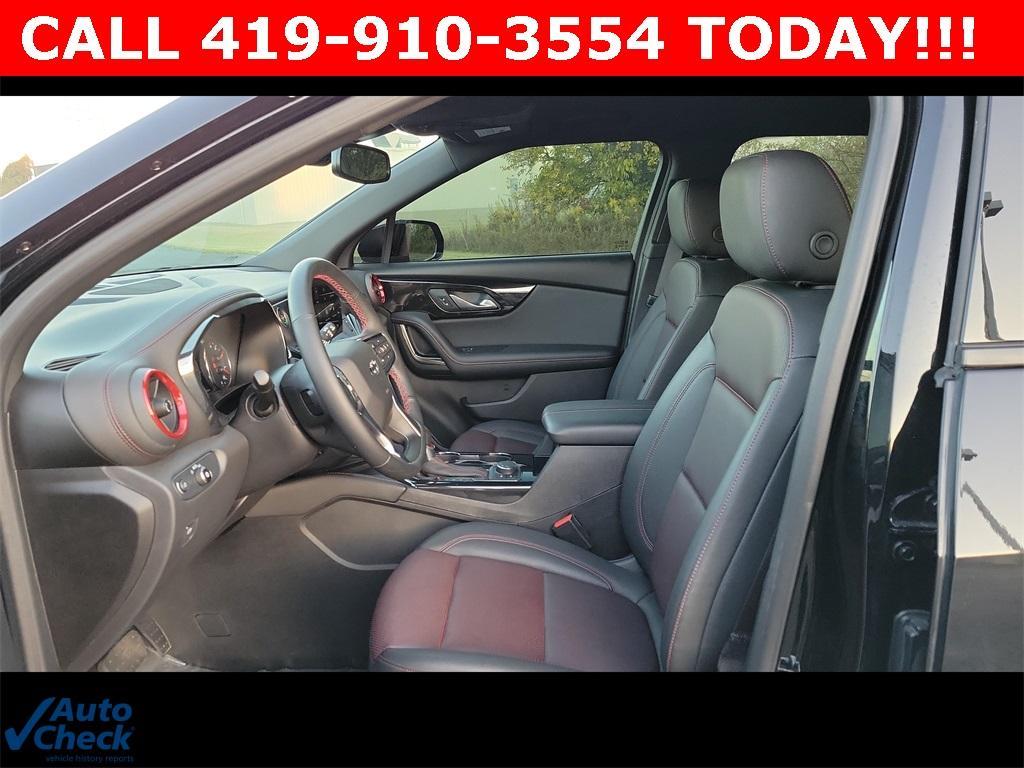 used 2025 Chevrolet Blazer car, priced at $38,117