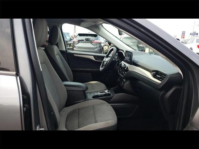 used 2022 Ford Escape car, priced at $18,380