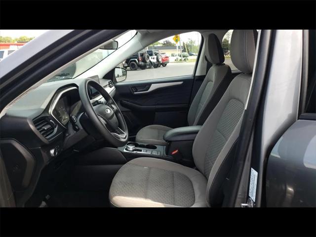 used 2022 Ford Escape car, priced at $18,380