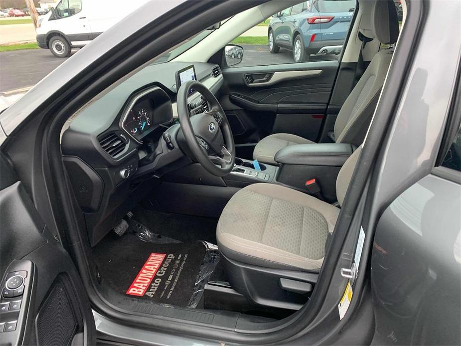 used 2022 Ford Escape car, priced at $16,894