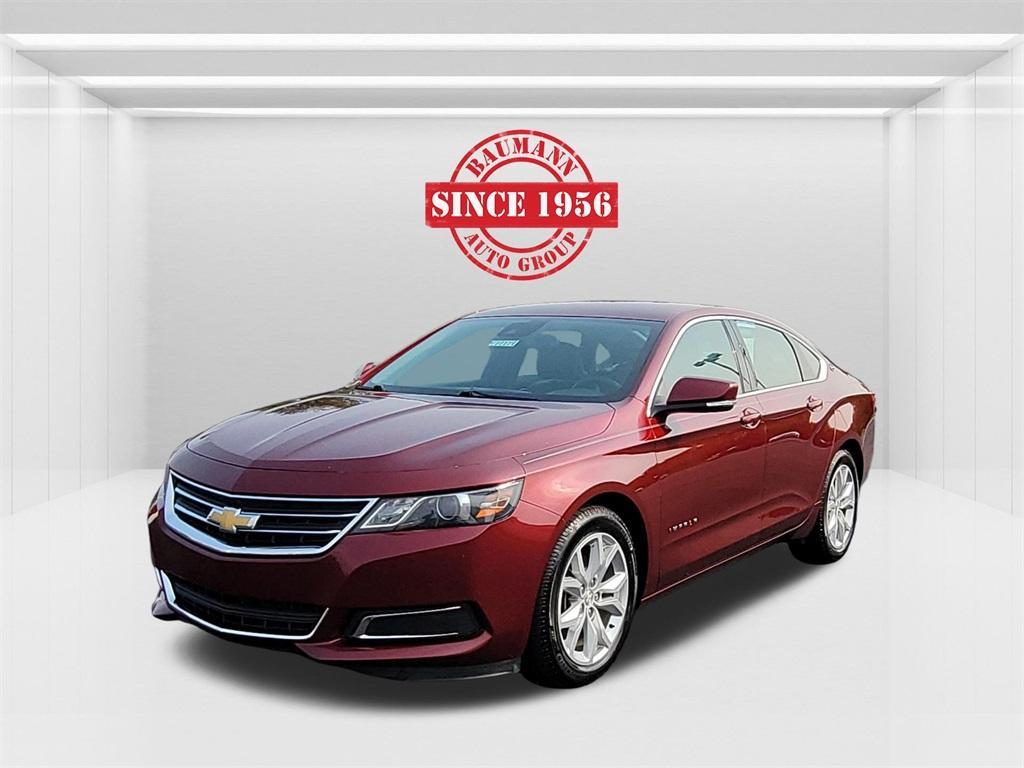 used 2016 Chevrolet Impala car, priced at $12,500