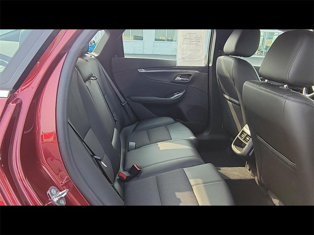 used 2016 Chevrolet Impala car, priced at $12,500