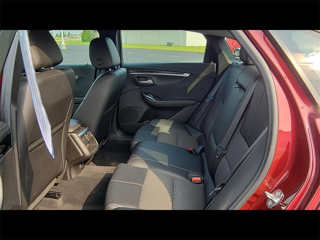 used 2016 Chevrolet Impala car, priced at $12,500