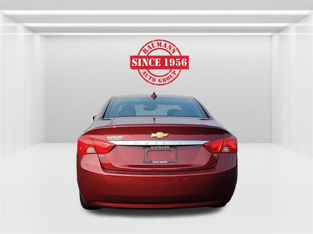 used 2016 Chevrolet Impala car, priced at $12,500