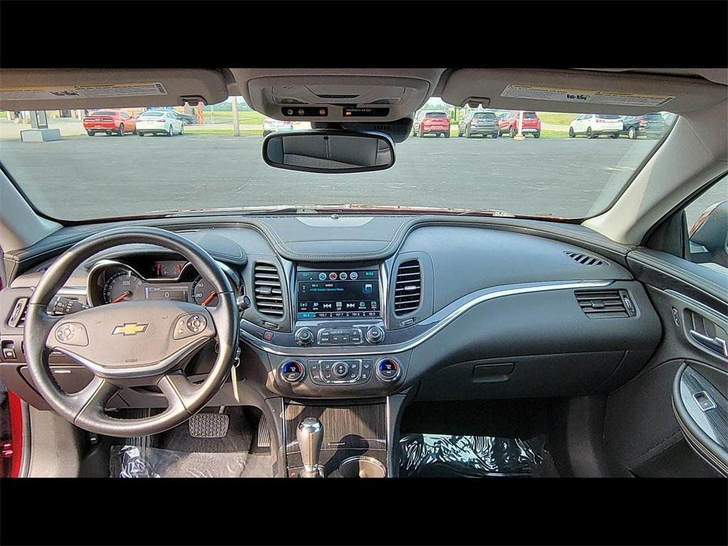 used 2016 Chevrolet Impala car, priced at $12,500