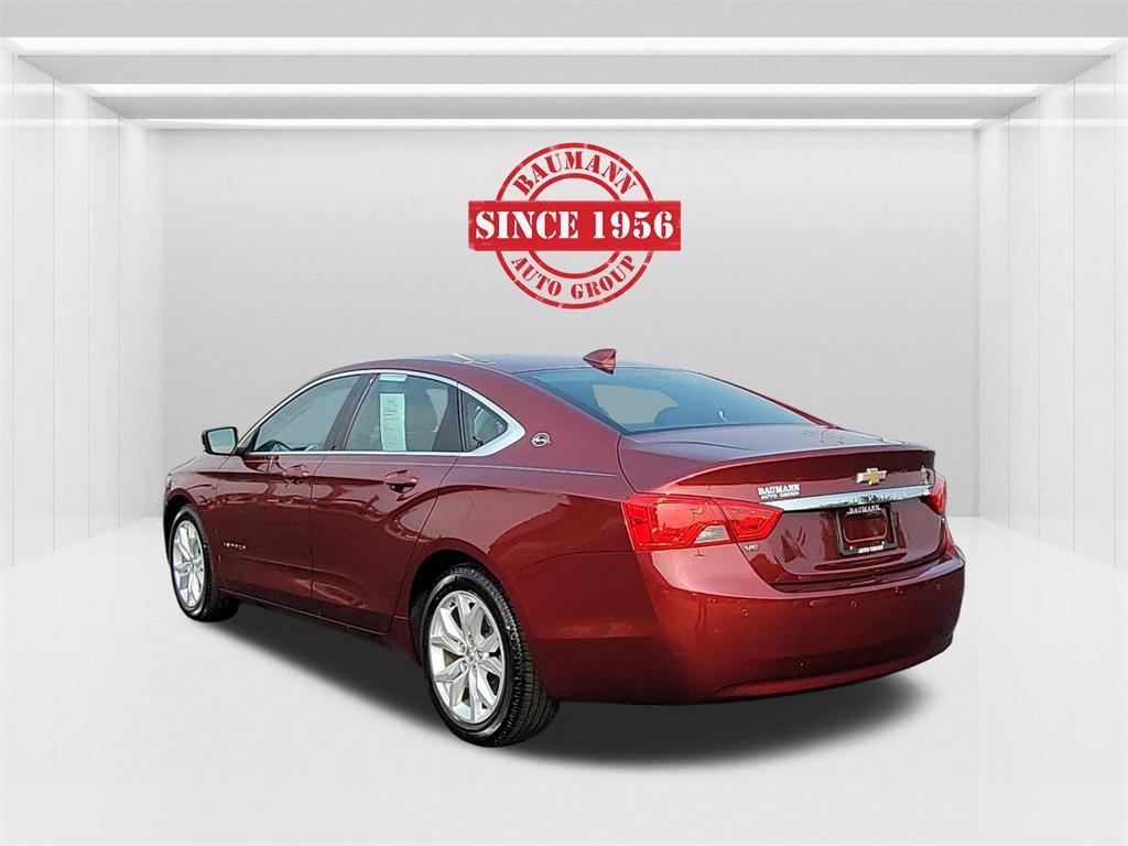used 2016 Chevrolet Impala car, priced at $12,500