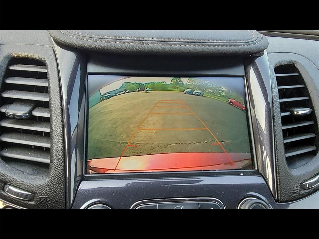 used 2016 Chevrolet Impala car, priced at $12,500
