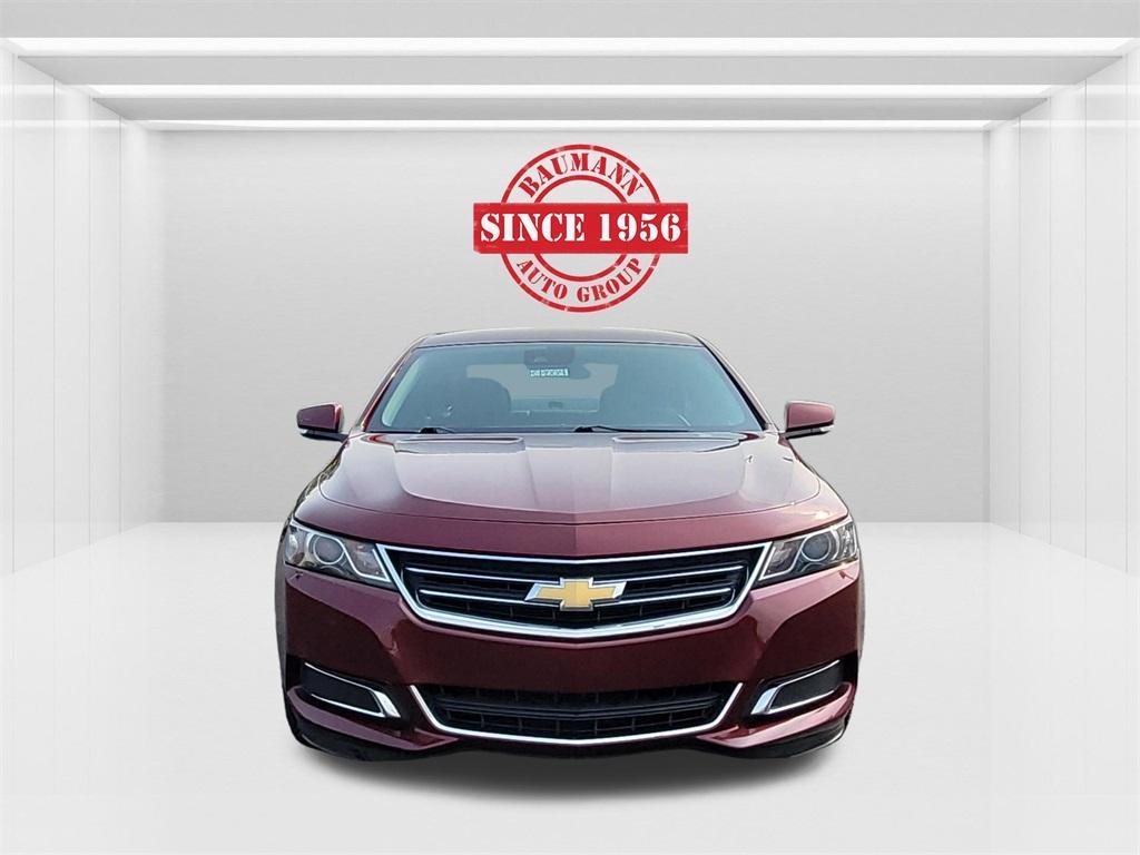 used 2016 Chevrolet Impala car, priced at $12,500