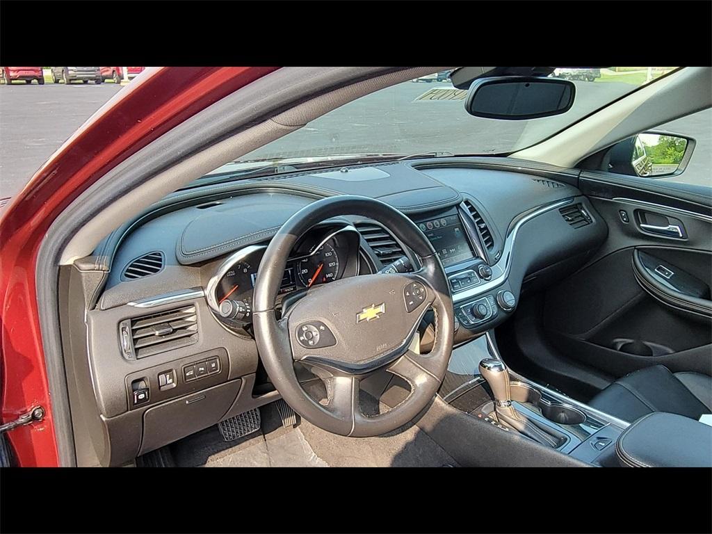 used 2016 Chevrolet Impala car, priced at $12,500