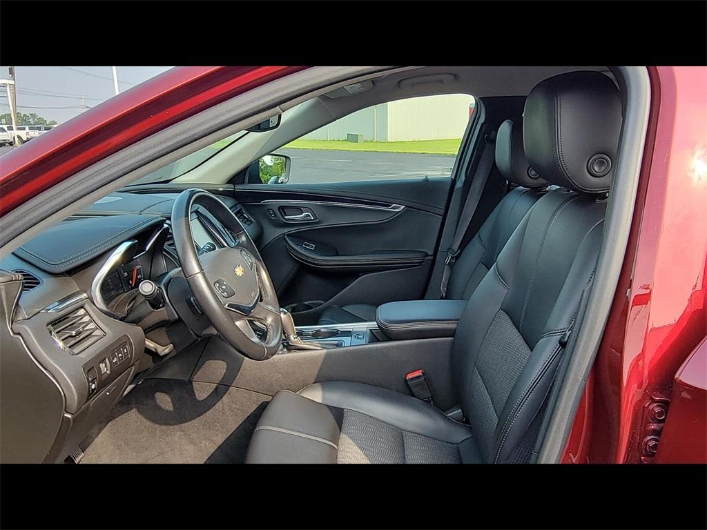 used 2016 Chevrolet Impala car, priced at $12,500