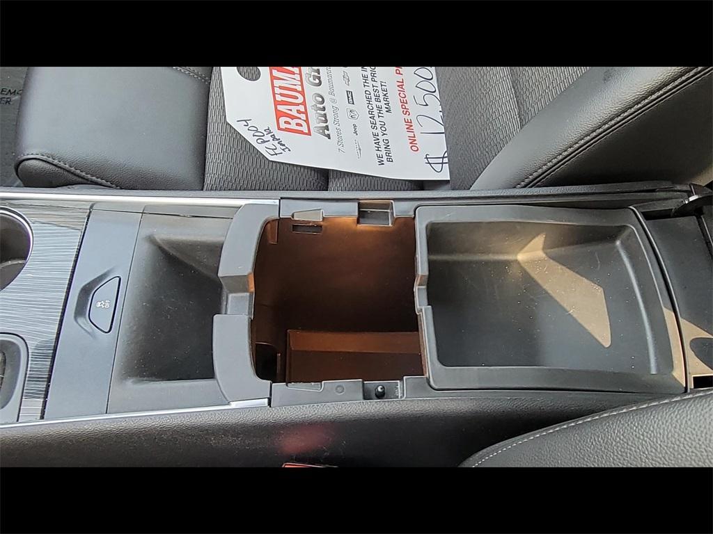 used 2016 Chevrolet Impala car, priced at $12,500