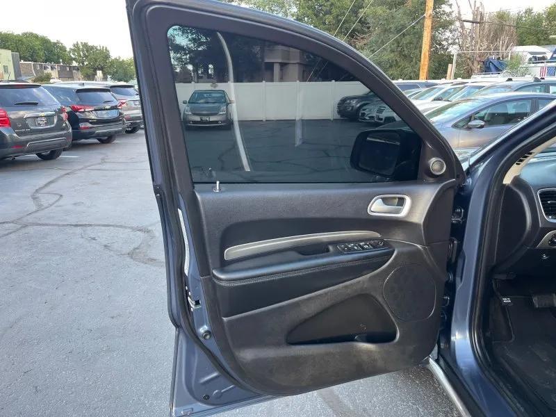 used 2019 Dodge Durango car, priced at $19,800