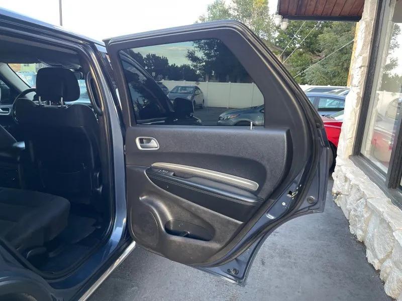 used 2019 Dodge Durango car, priced at $19,800