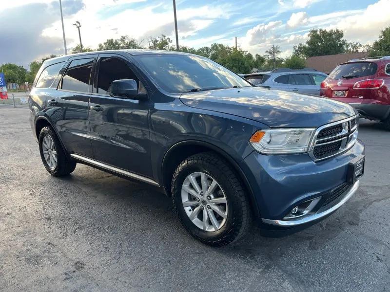 used 2019 Dodge Durango car, priced at $19,800