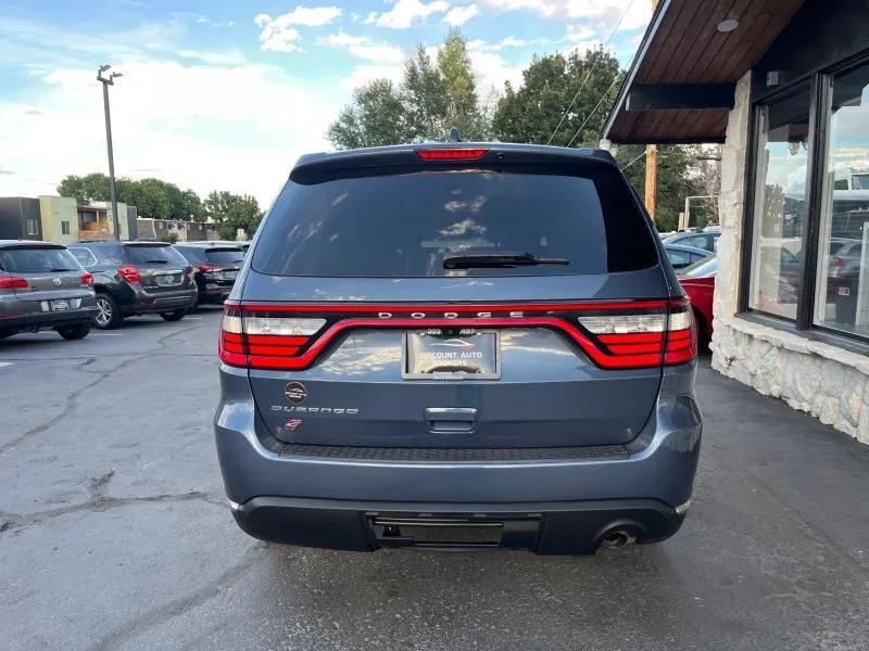 used 2019 Dodge Durango car, priced at $19,800