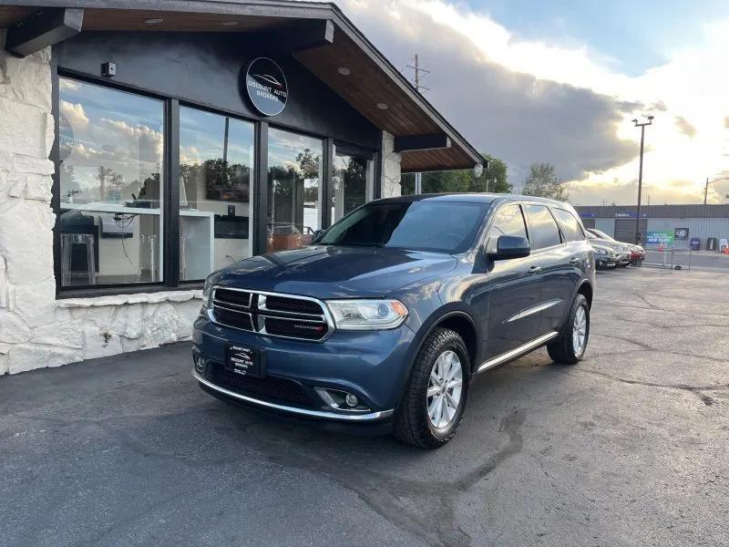 used 2019 Dodge Durango car, priced at $19,800