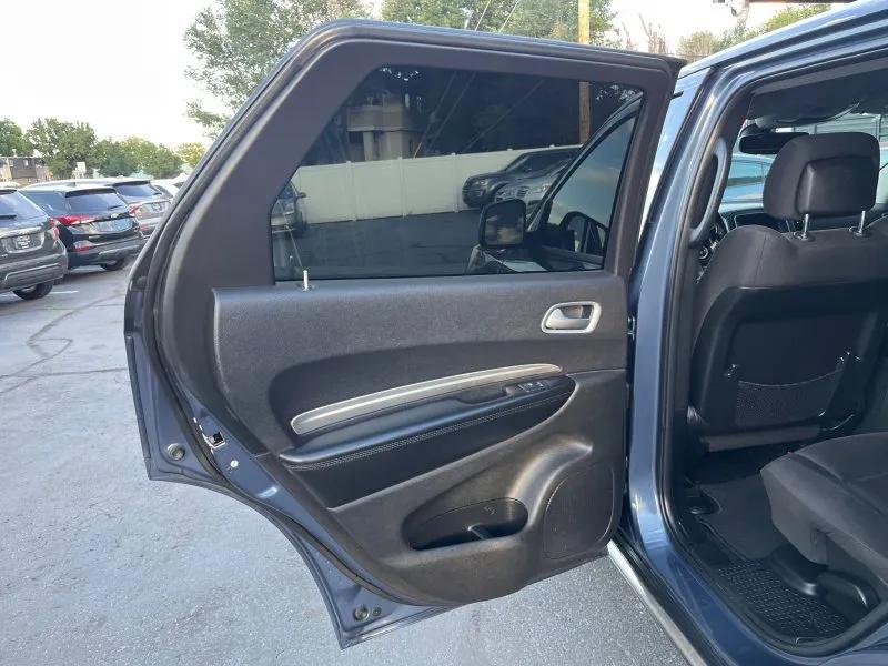 used 2019 Dodge Durango car, priced at $19,800