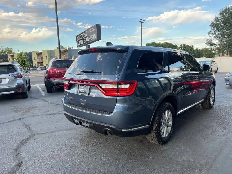 used 2019 Dodge Durango car, priced at $19,800