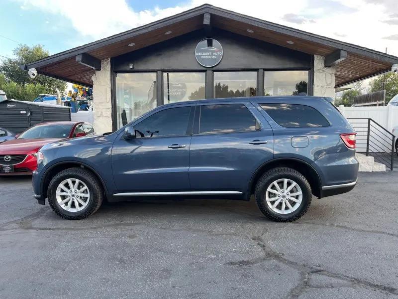 used 2019 Dodge Durango car, priced at $19,800