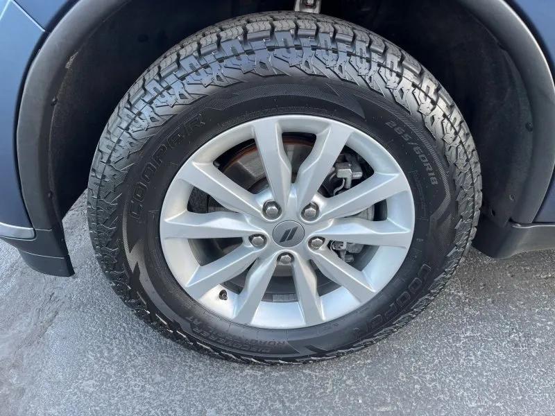 used 2019 Dodge Durango car, priced at $19,800