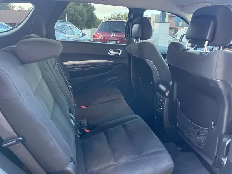 used 2019 Dodge Durango car, priced at $19,800