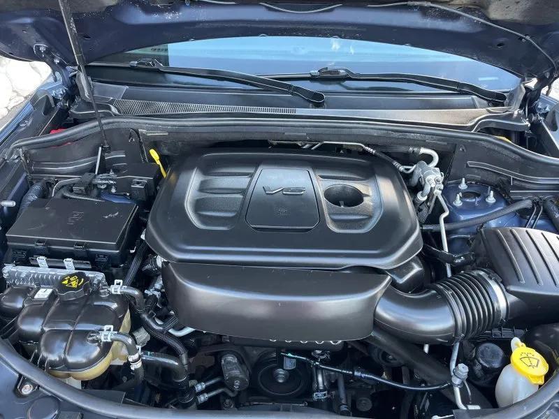 used 2019 Dodge Durango car, priced at $19,800