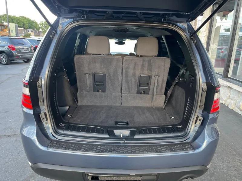 used 2019 Dodge Durango car, priced at $19,800