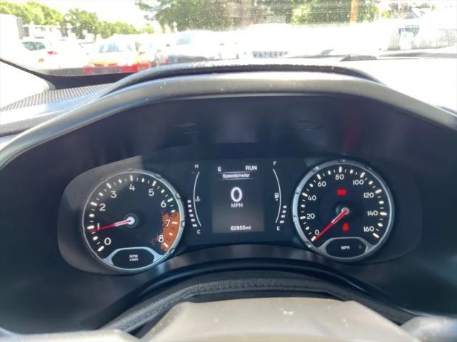 used 2017 Jeep Renegade car, priced at $10,800