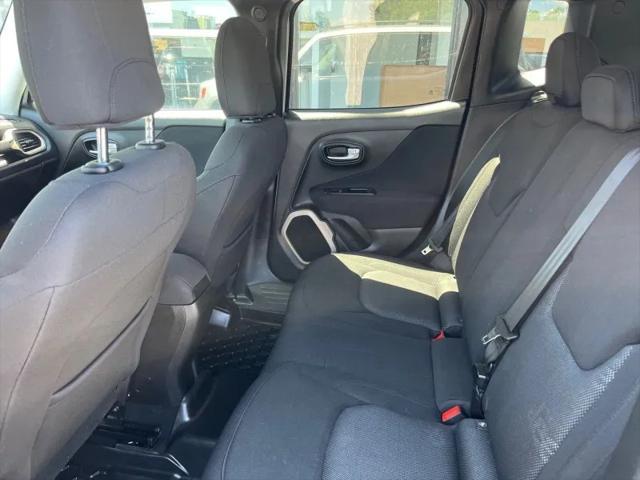 used 2017 Jeep Renegade car, priced at $10,800