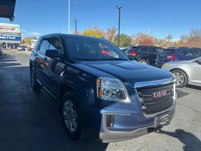 used 2016 GMC Terrain car, priced at $11,800