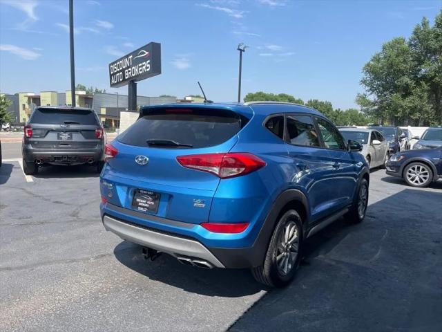 used 2017 Hyundai Tucson car, priced at $12,800