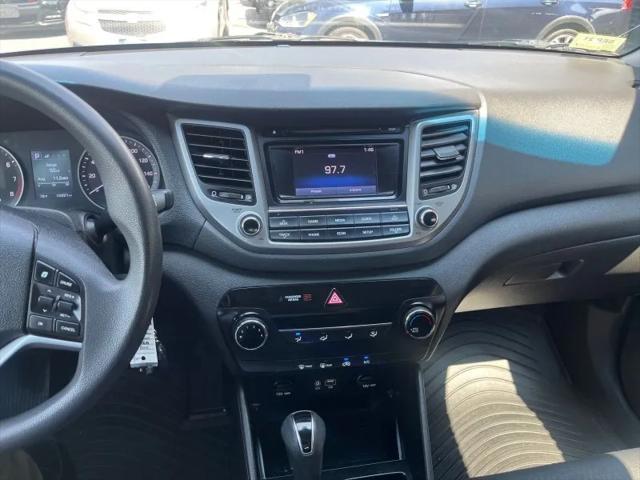 used 2017 Hyundai Tucson car, priced at $12,800