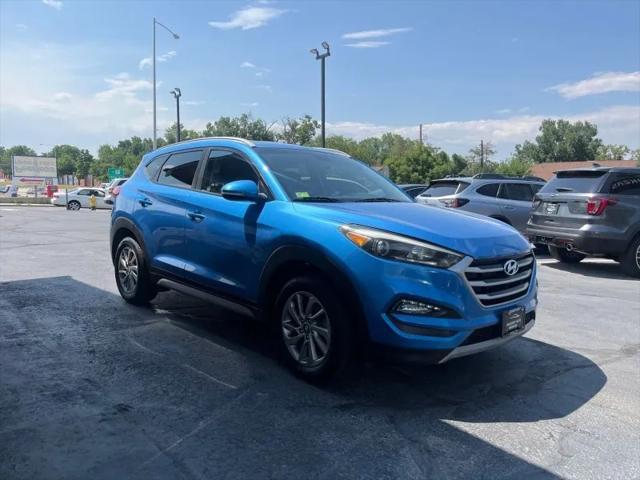 used 2017 Hyundai Tucson car, priced at $12,800