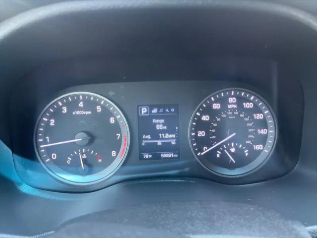 used 2017 Hyundai Tucson car, priced at $12,800